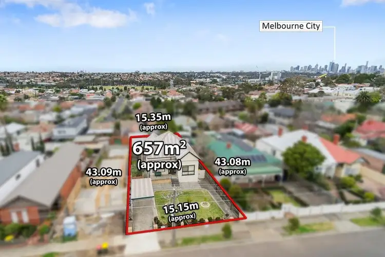 Fourth view of Homely house listing, 8 Ngarveno Street, Moonee Ponds VIC 3039