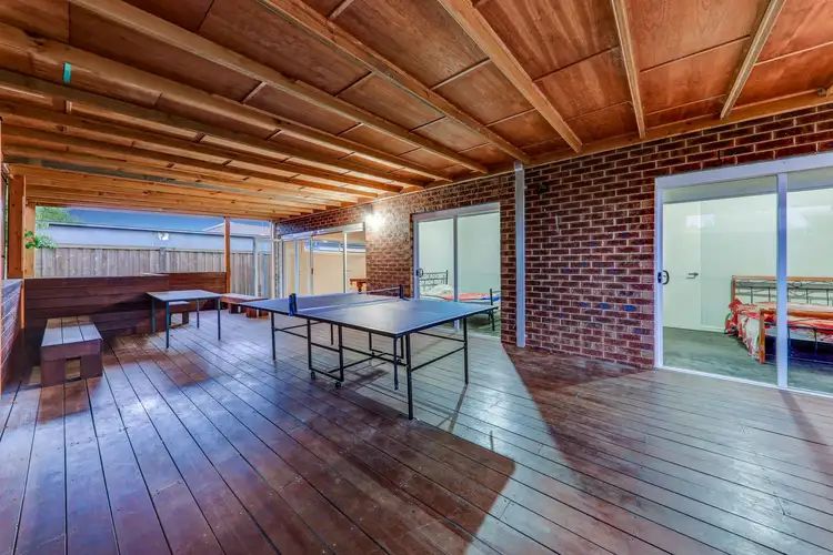 Fourth view of Homely house listing, 3 FANTAIL CRESCENT, Williams Landing VIC 3027