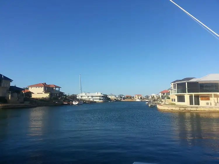 Second view of Homely land listing, 70 Avocet Island Quays, Wannanup WA 6210