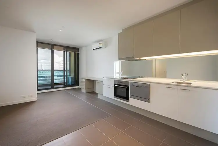 Main view of Homely apartment listing, 1816/220 Spencer Street, Melbourne VIC 3000