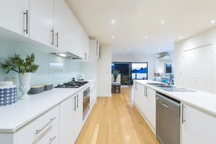 Fifth view of Homely apartment listing, 6/689 Mount Alexander Road, Moonee Ponds VIC 3039