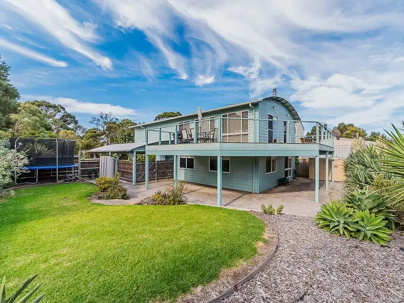Main view of Homely house listing, 40 HASTINGS STREET, Rhyll VIC 3923