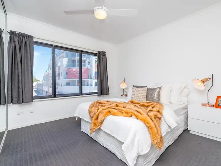 Fifth view of Homely apartment listing, 46/250 Beaufort Street, Perth WA 6000