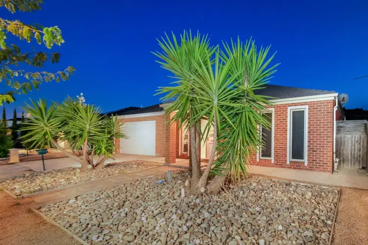 Second view of Homely house listing, 14 Copeland Crescent, Point Cook VIC 3030