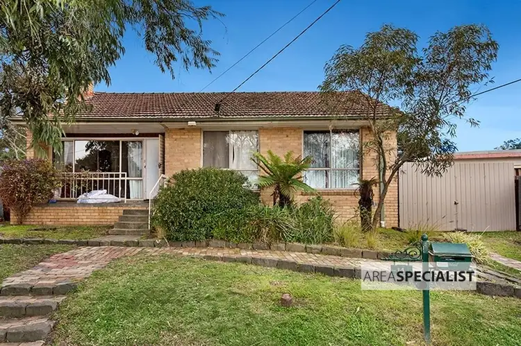 Second view of Homely house listing, 14 Myrtle Grove, Doveton VIC 3177