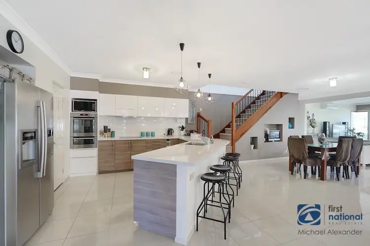 Second view of Homely house listing, 8 Kinnear Street, Harrington Park NSW 2567