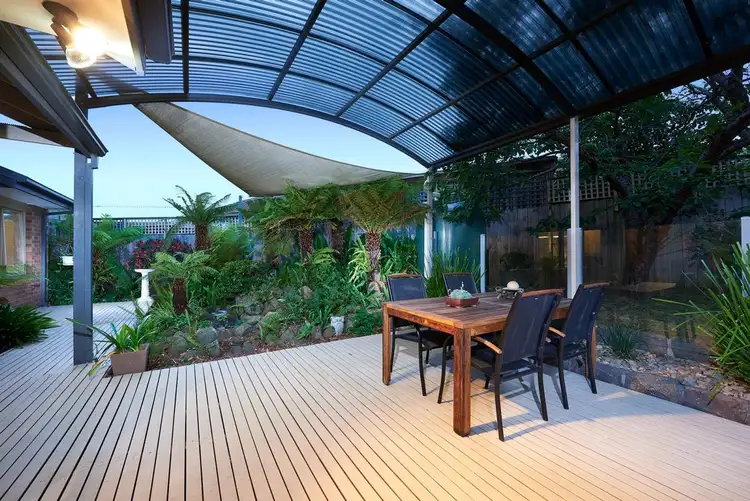 Third view of Homely house listing, 17 Vista Crescent, Rowville VIC 3178