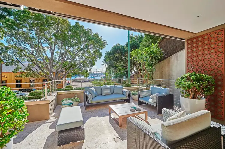 Sixth view of Homely apartment listing, 1/44 New Beach Road, Darling Point NSW 2027