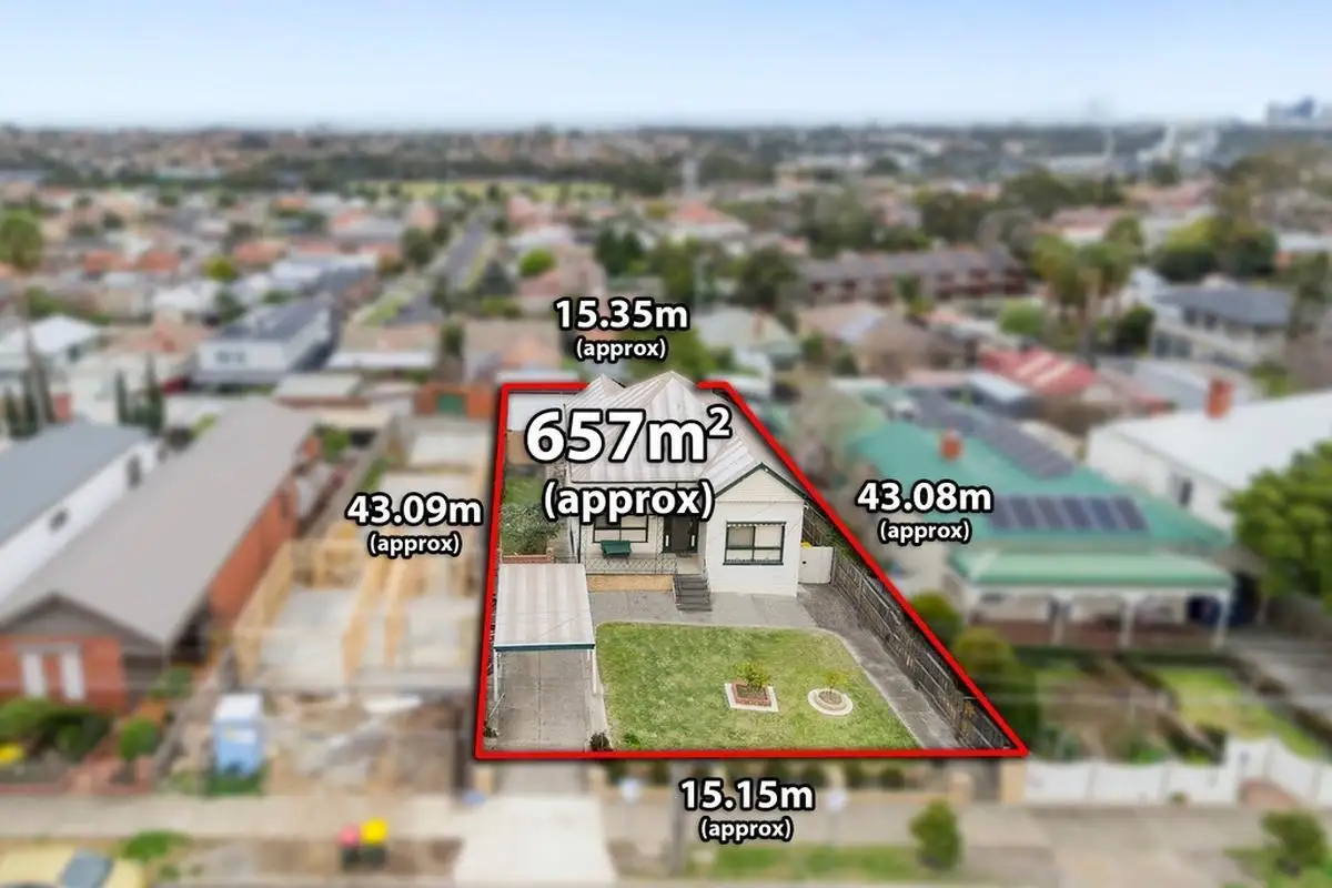 Main view of Homely house listing, 8 Ngarveno Street, Moonee Ponds VIC 3039