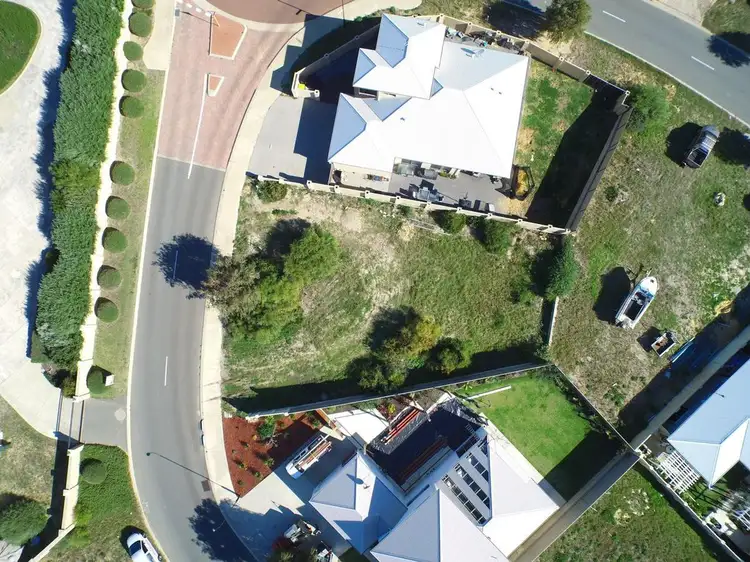 Third view of Homely land listing, 3 (L1145) Caspian Drive, Wannanup WA 6210