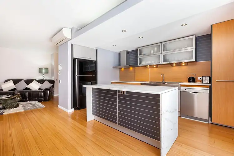 Second view of Homely apartment listing, 186/471 Hay Street, Perth WA 6000