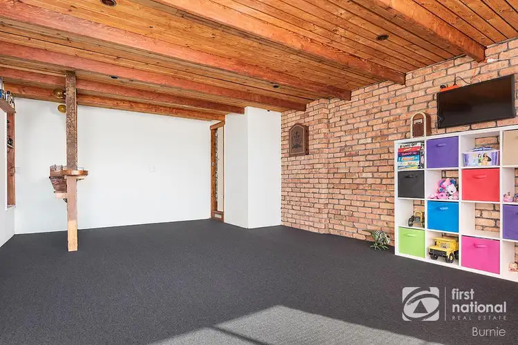 Sixth view of Homely house listing, 8 Three Mile Line Road, Upper Burnie TAS 7320