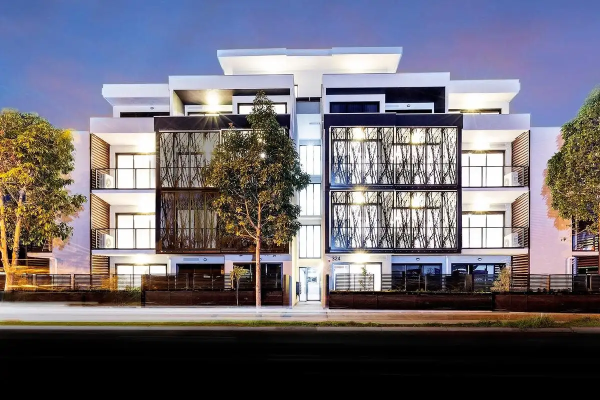 Main view of Homely apartment listing, 2.01/324 Pascoe Vale Road, Essendon VIC 3040