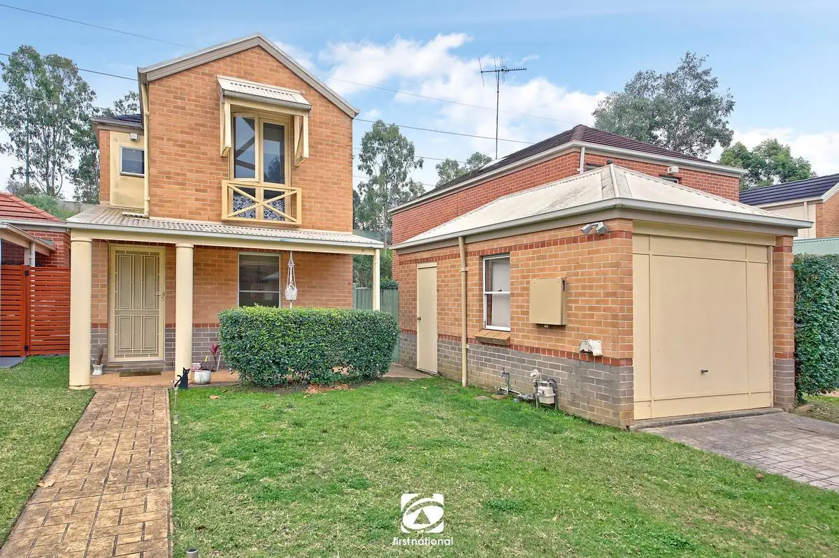Main view of Homely house listing, 50 Acacia Court, Narellan Vale NSW 2567