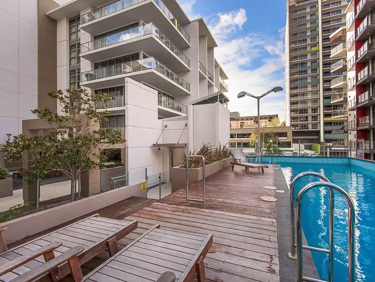 Sixth view of Homely apartment listing, 134/151 Adelaide Terrace, East Perth WA 6004