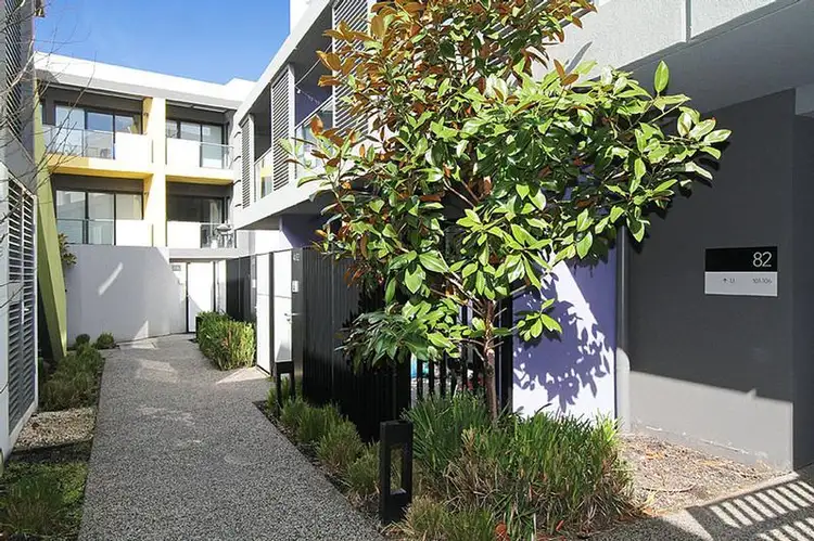 102/82 Cade Way, Parkville VIC 3052