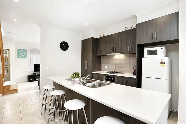 Second view of Homely townhouse listing, 3 Rockwood Street, Ardeer VIC 3022