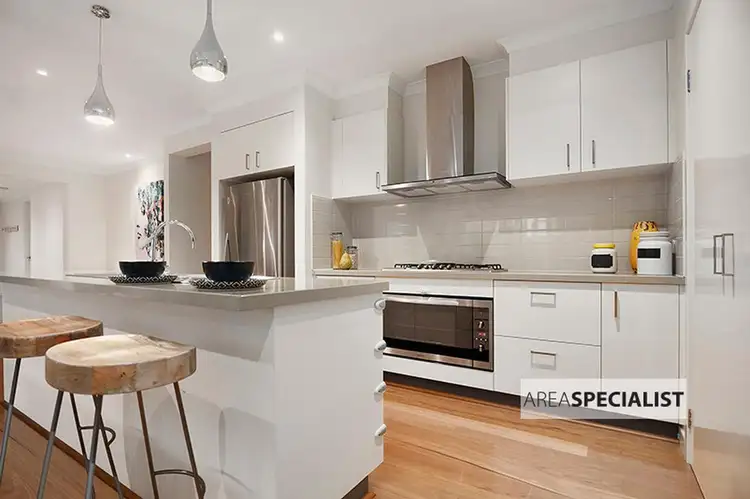 Second view of Homely house listing, 17 Stafford Street, Keysborough VIC 3173