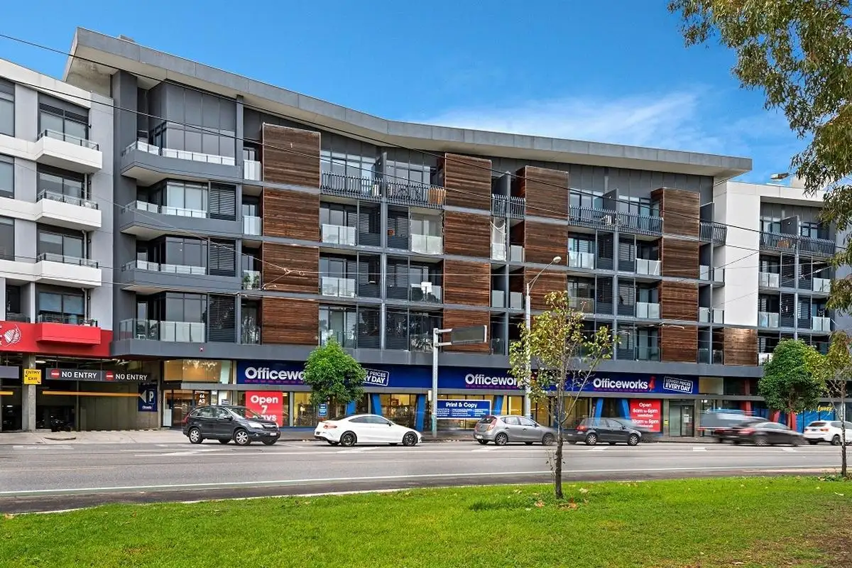Main view of Homely apartment listing, 317A/66 Mt Alexander Road, Travancore VIC 3032