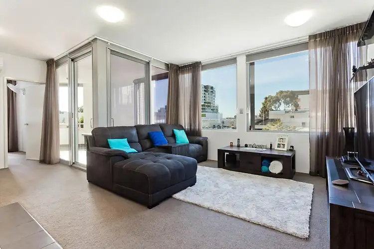 Fourth view of Homely apartment listing, 3/15 Aberdeen Street, Perth WA 6000