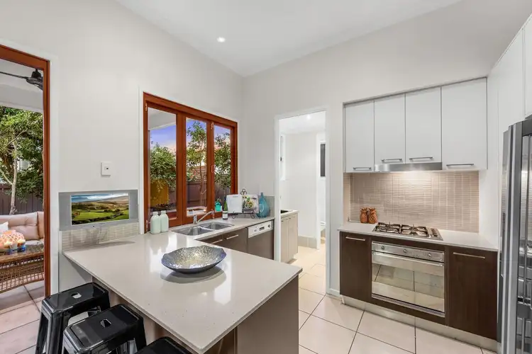 Second view of Homely townhouse listing, 4/9 Cook Street, Yeronga QLD 4104