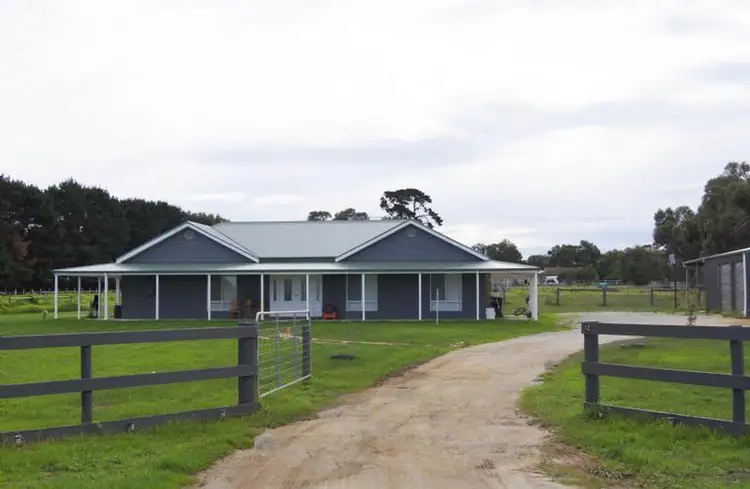 Main view of Homely house listing, 12 OCONNOR ROAD, Corinella VIC 3984