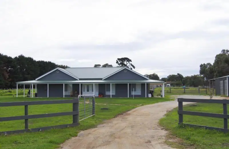 Main view of Homely house listing, 12 OCONNOR ROAD, Corinella VIC 3984
