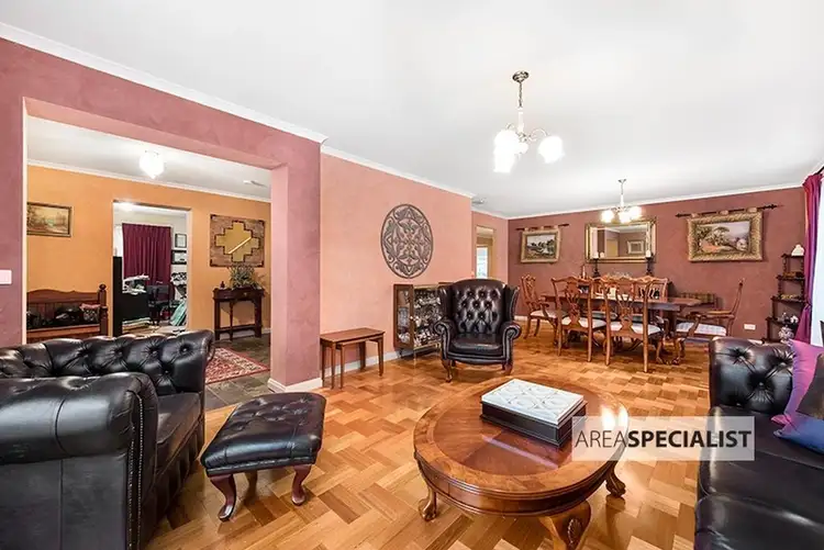Second view of Homely house listing, 17 Lord Rodney Drive, Patterson Lakes VIC 3197