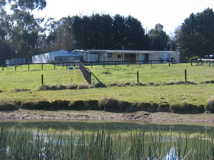 Third view of Homely rural property listing, 1710 WESTERNPORT ROAD, Heath Hill VIC 3981