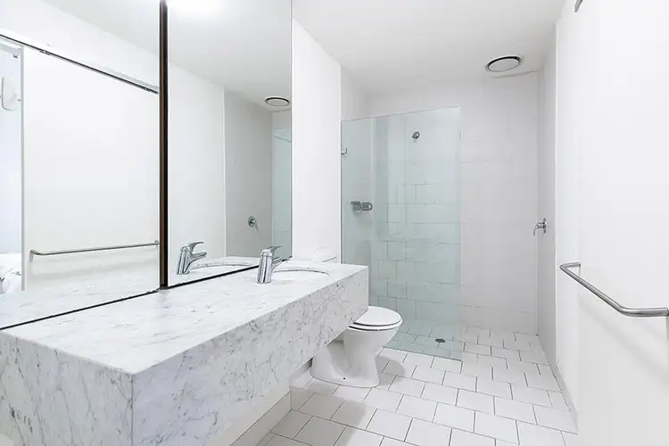 Fourth view of Homely apartment listing, 23/22-24 Jane Bell Lane, Melbourne VIC 3000