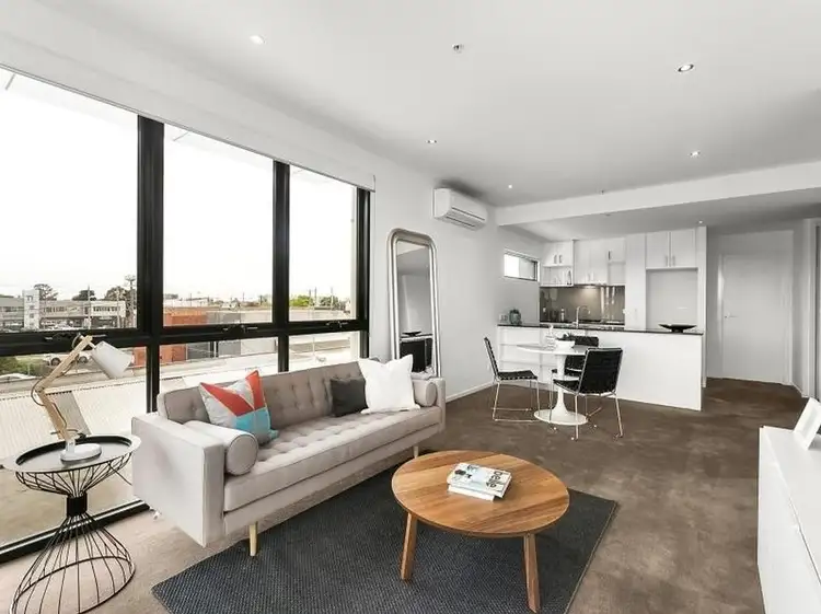 Third view of Homely apartment listing, 205/386-388 Keilor Road, Niddrie VIC 3042