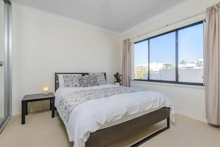 Fifth view of Homely apartment listing, 78/250 Beaufort Street, Perth WA 6000