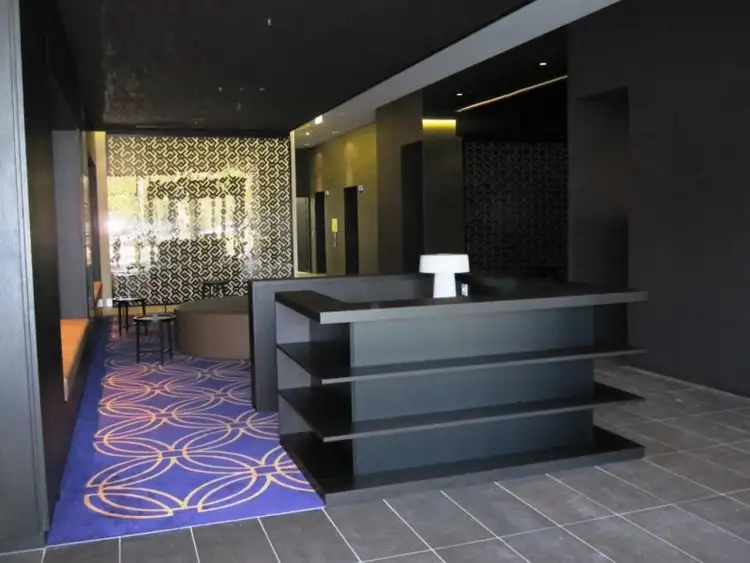 Fifth view of Homely apartment listing, 3507/350 William St, Melbourne VIC 3000
