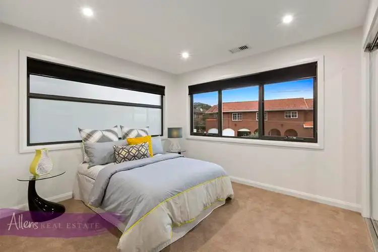 Sixth view of Homely townhouse listing, 1A Westminster Avenue, Bulleen VIC 3105