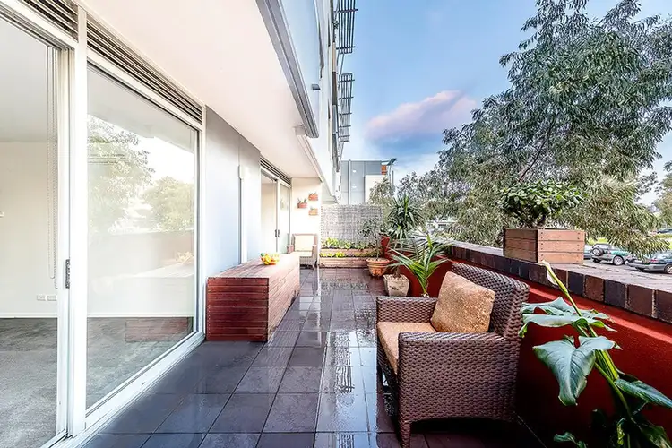Sixth view of Homely apartment listing, 101/60 Speakmen Street, Kensington VIC 3031