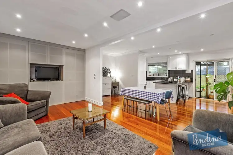 Second view of Homely house listing, 3A Austin Terrace, Brunswick VIC 3056