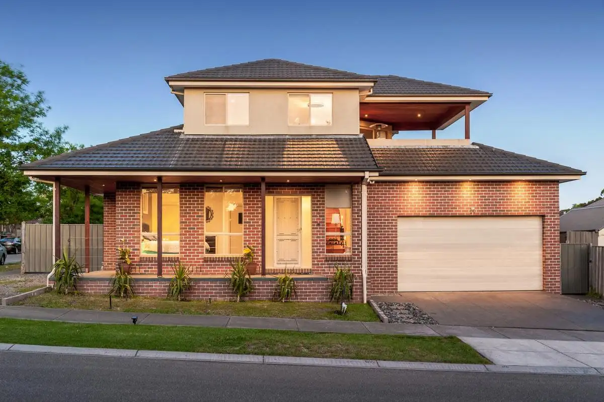 Main view of Homely house listing, 24 Marchmont Rise, Craigieburn VIC 3064