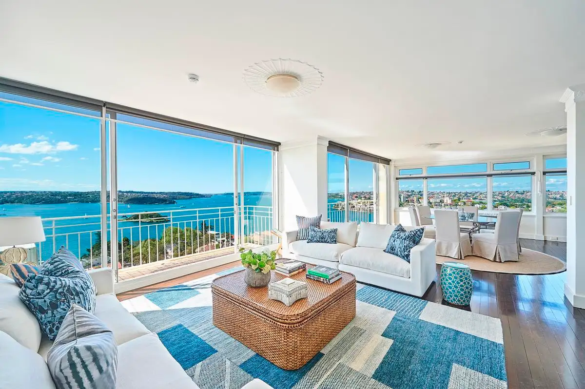 Main view of Homely apartment listing, 142/66 Darling Point Road, Darling Point NSW 2027