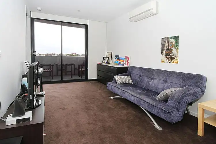 Fourth view of Homely apartment listing, 724/38 Mount Alexander Road, Travancore VIC 3032