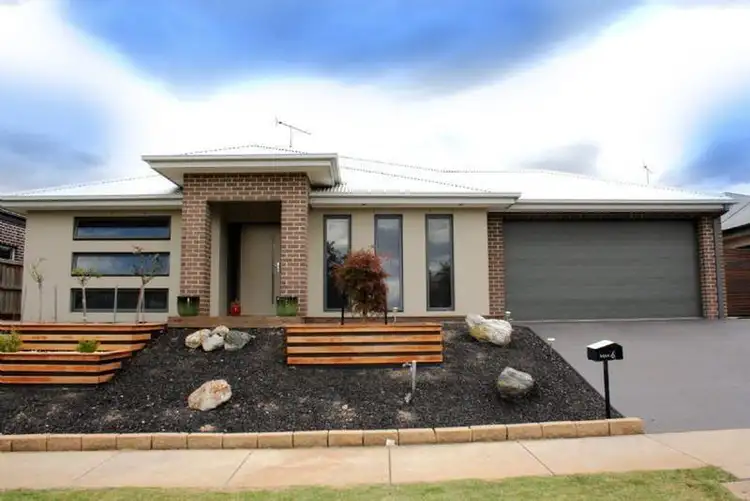 Main view of Homely house listing, 6 McDOWELL DRIVE, Korumburra VIC 3950