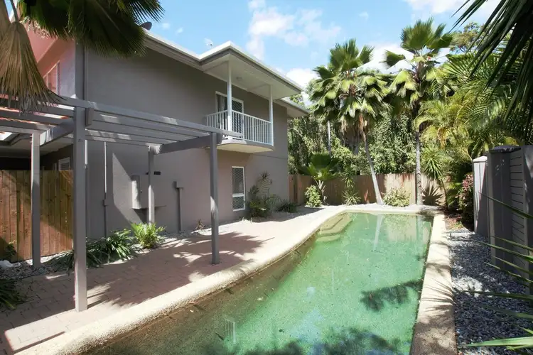Second view of Homely apartment listing, 1/42 Springfield Crescent, Manoora QLD 4870