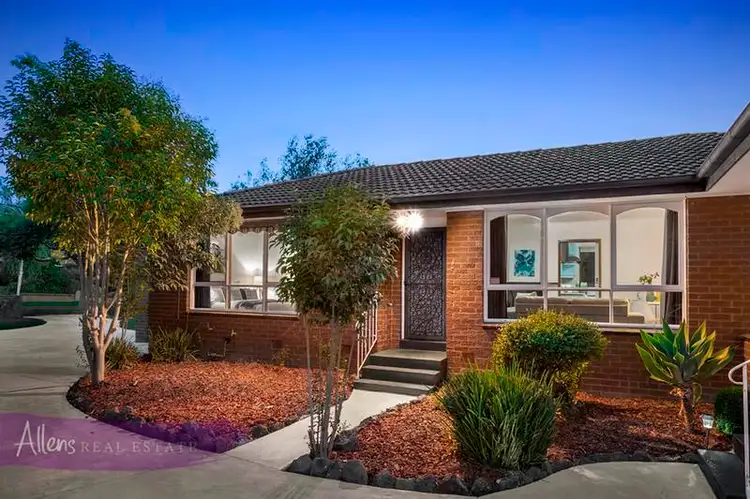 Second view of Homely unit listing, 2/340-342 Springfield Road, Nunawading VIC 3131
