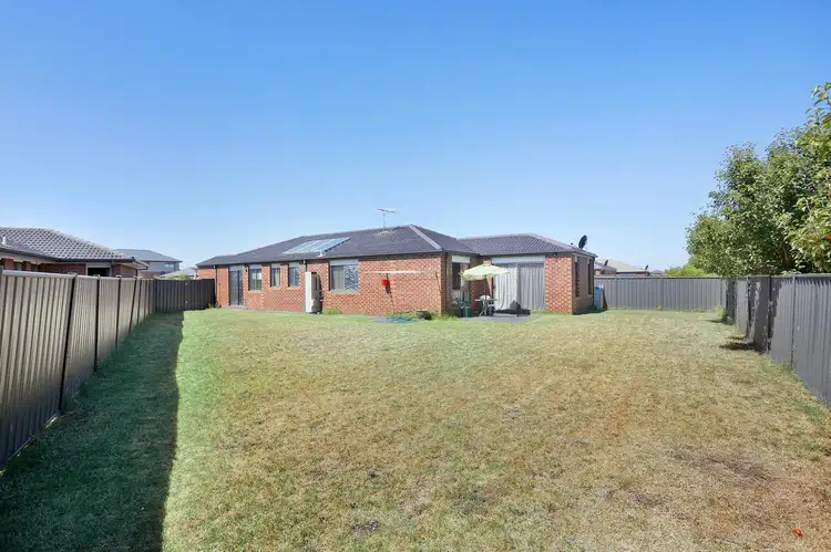 Fifth view of Homely house listing, 72 Hatchlands Drive, Deer Park VIC 3023