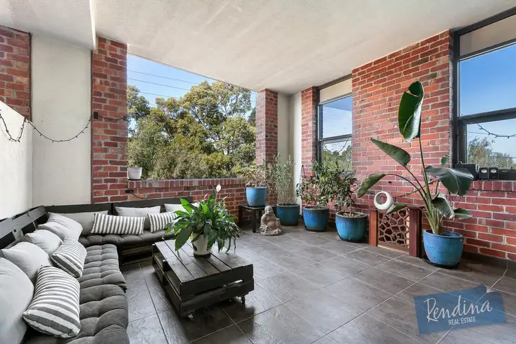 Sixth view of Homely apartment listing, 109/18 Bent Street, Kensington VIC 3031