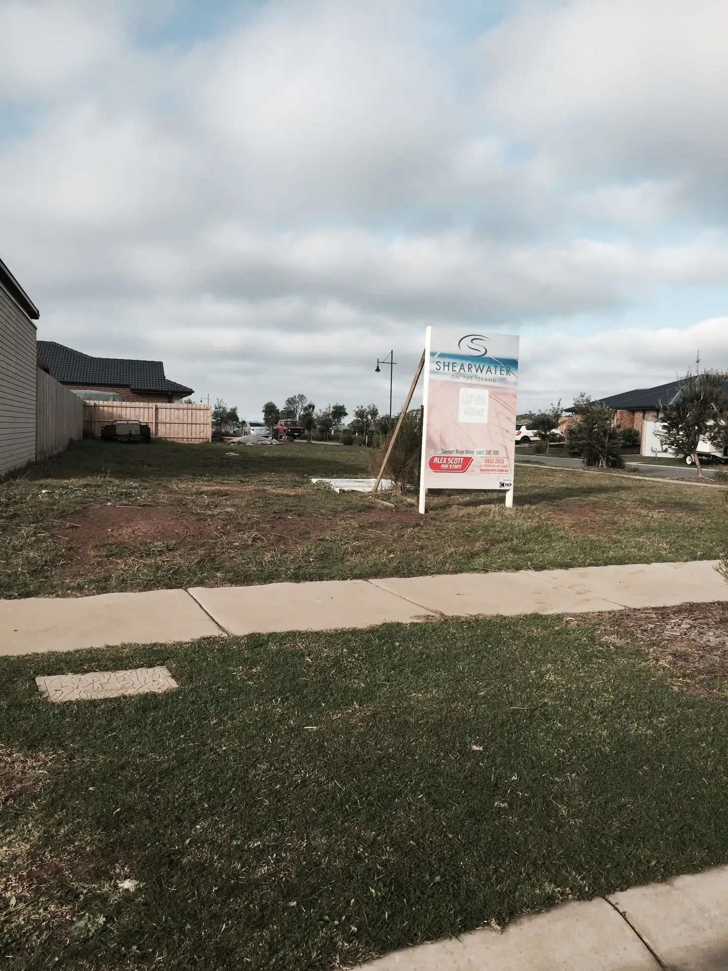 Main view of Homely land listing, LOT 139 SHEARWATER ESTATE COWES, Cowes VIC 3922
