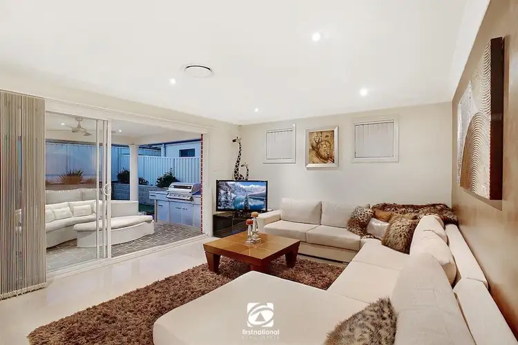 Sixth view of Homely house listing, 35 Harrison Avenue, Harrington Park NSW 2567