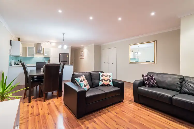 Third view of Homely apartment listing, 8/14 Forrest Avenue, East Perth WA 6004