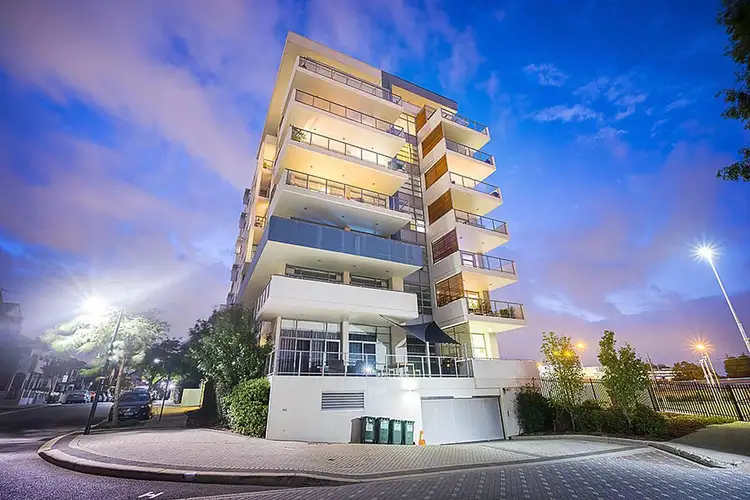 3/47 Tully Road, East Perth WA 6004