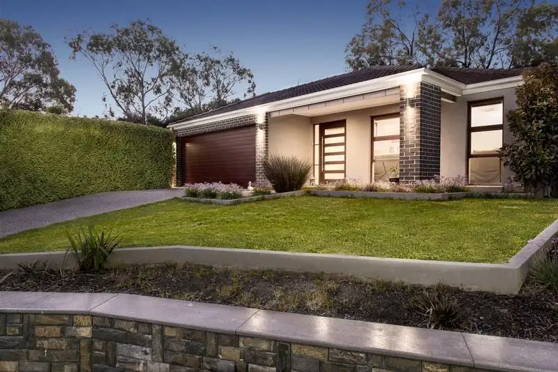 Main view of Homely house listing, 5 Tullaroop Court, Lysterfield VIC 3156