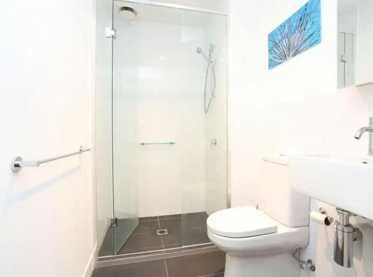 Fifth view of Homely apartment listing, 1404/7 Katherine Place, Melbourne VIC 3000